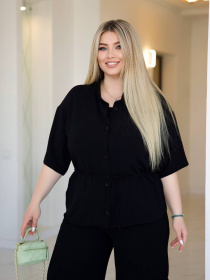 Костюми Uaclothes модель like18381-chernj Фото