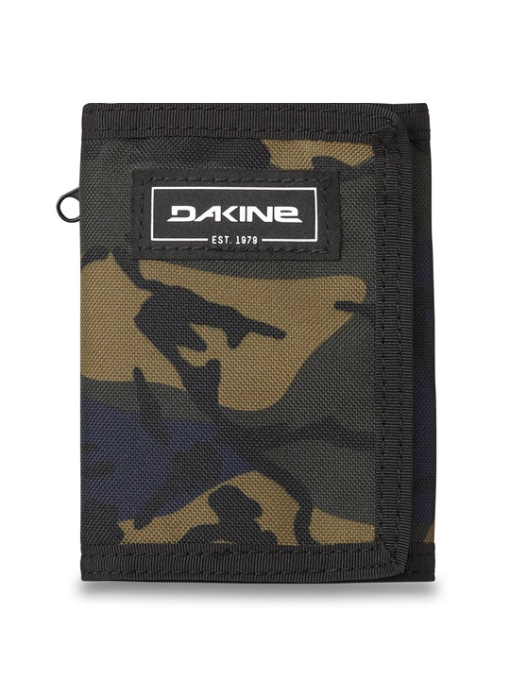 Кошельки Dakine Dakine Vert Rail Wallet Cascade Camo модель 194626416311 Фото