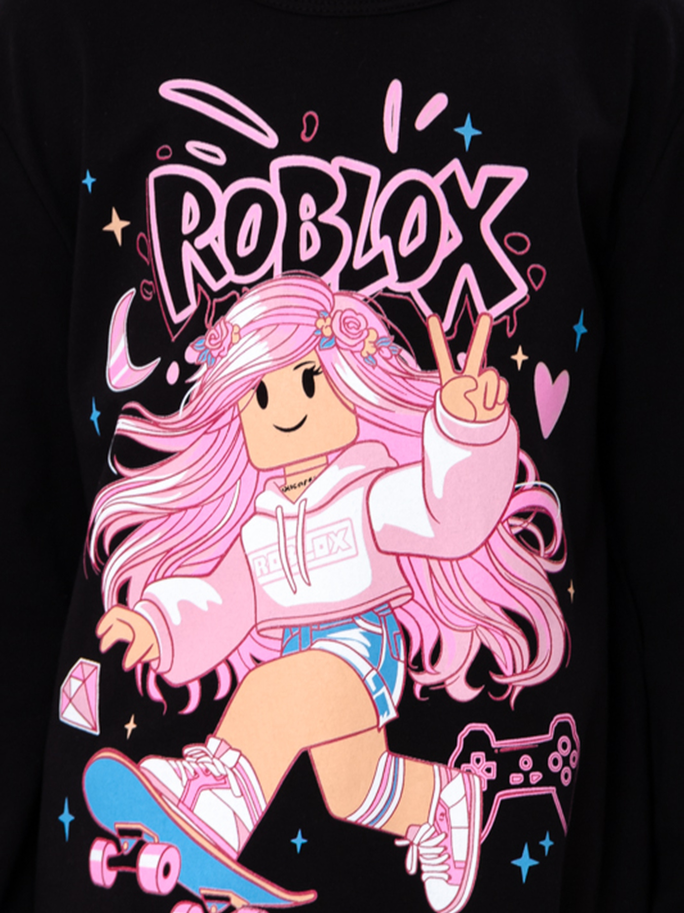 Худи и свитшоты Носи своє модель 6363-036-33-5-2-chornij-roblox Худи и свитшоты Носи своє модель 6363-036-33-5-2-chornij-roblox Фото