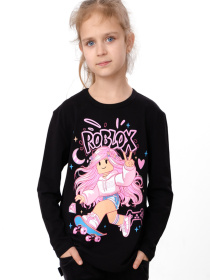 Худи и свитшоты Носи своє модель 6363-036-33-5-2-chornij-roblox Фото