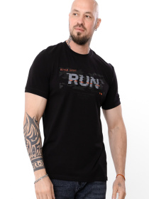 Футболки і поло Носи своє модель 8061-036-33-chornij-run Фото