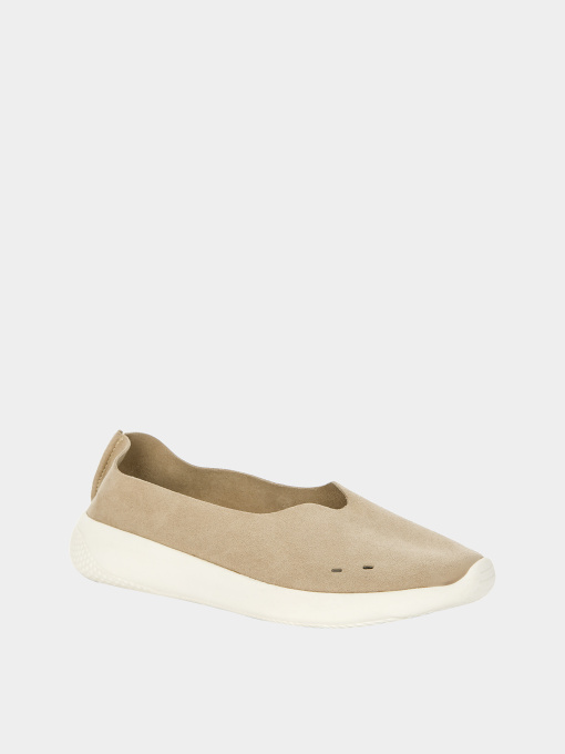 Сліпони та мокасини Grunberg модель 157219/01-03-beige Фото