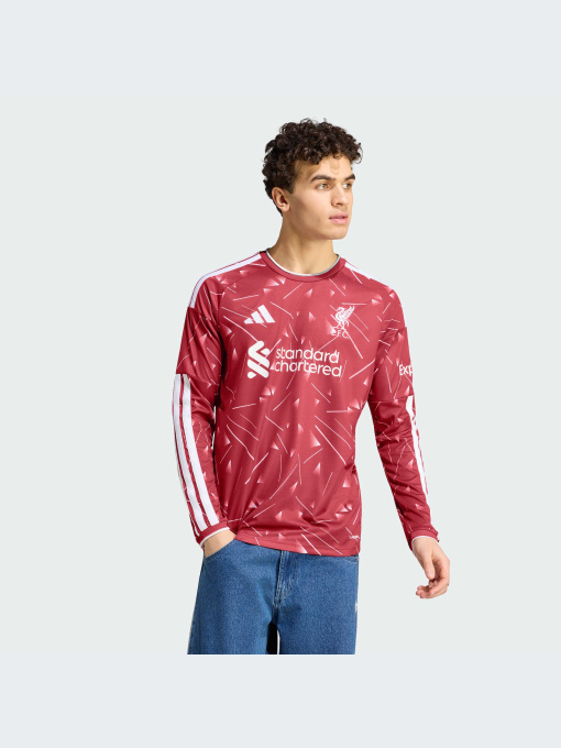Футболкалар мен поло жейделер Adidas үлгі KB8268-KZ Фото