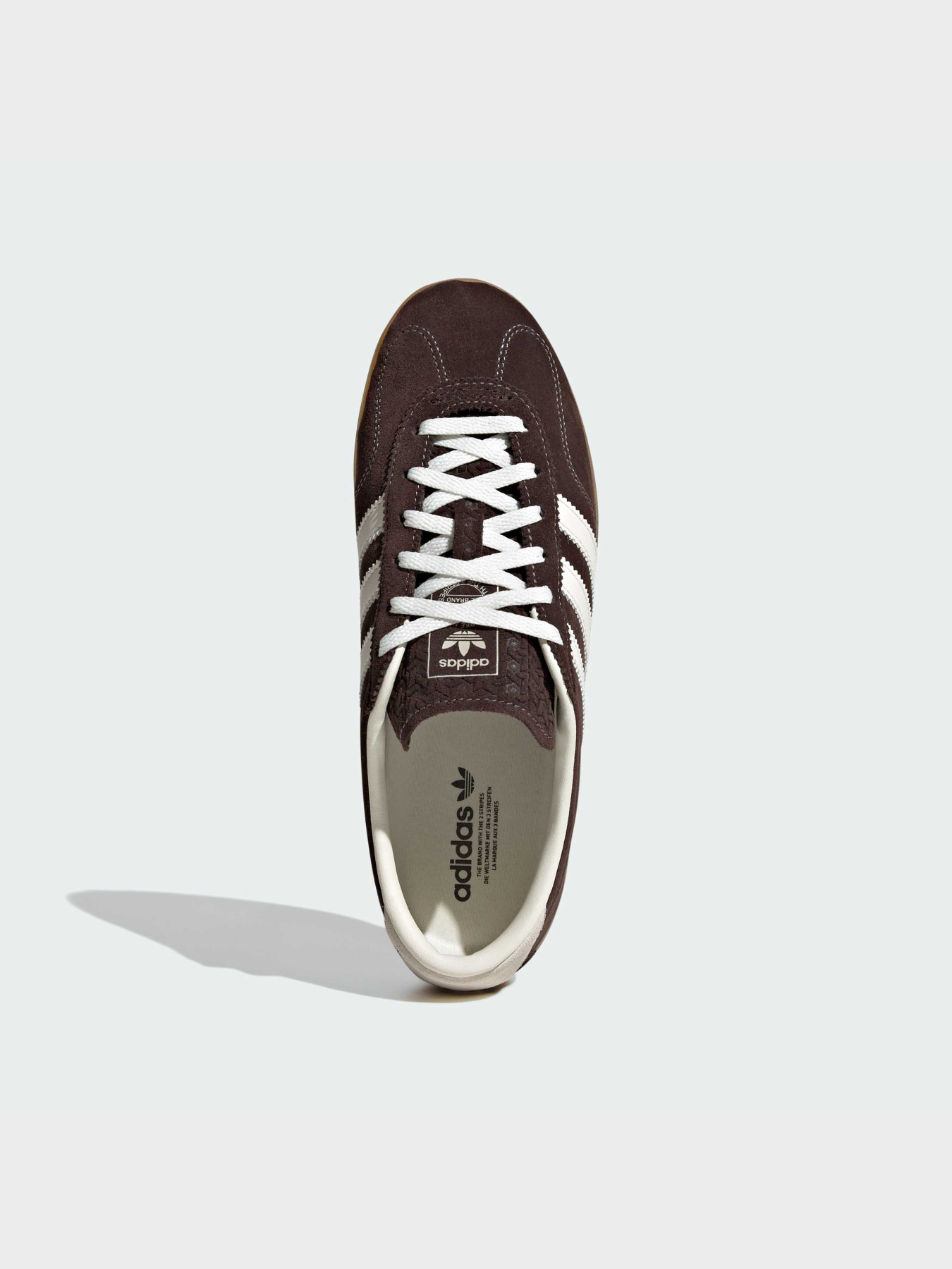 Кеды Adidas Gazelle модель IH6932 Фото