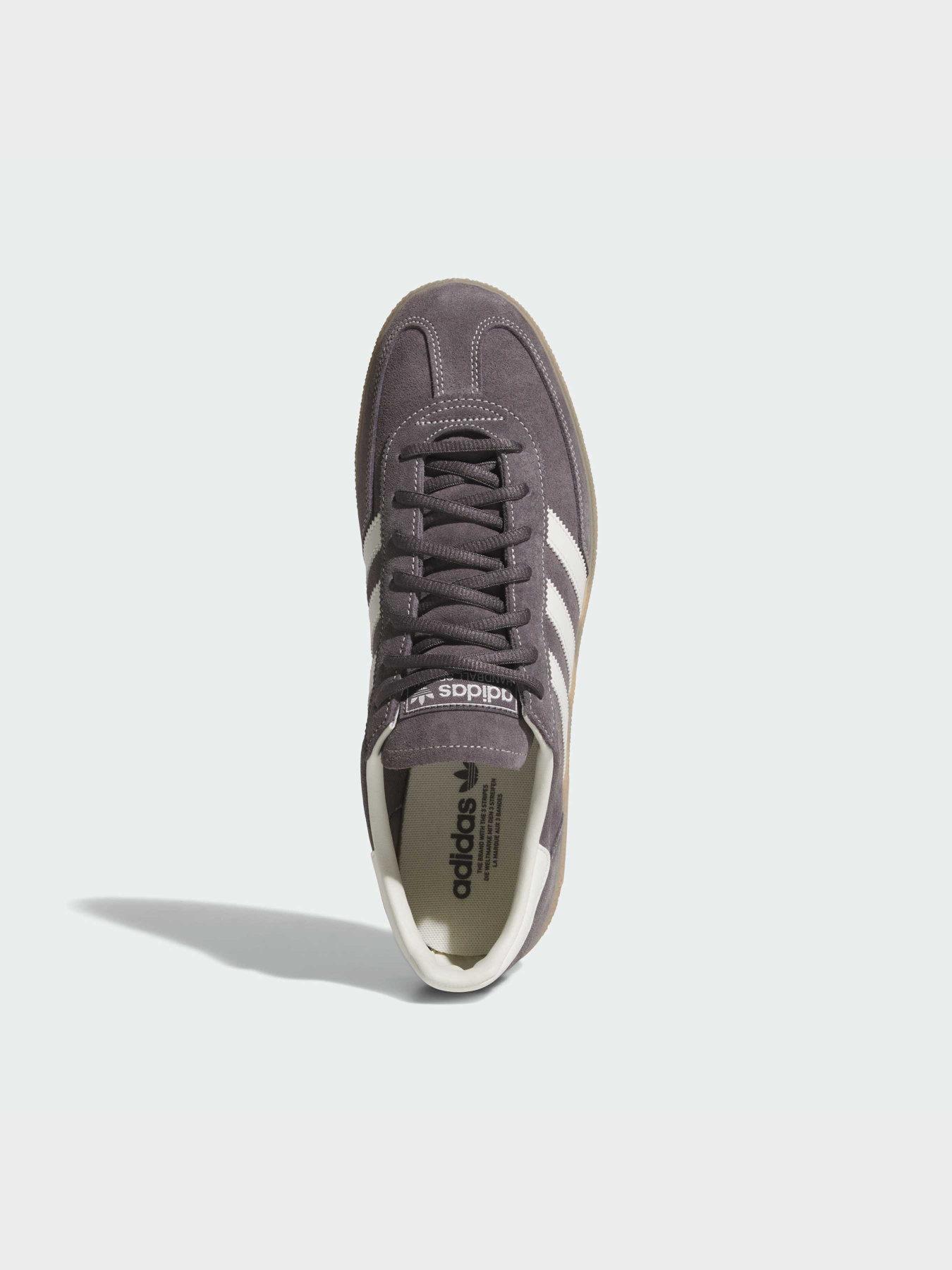 Кеды Adidas Spezial модель KZ6705 Фото
