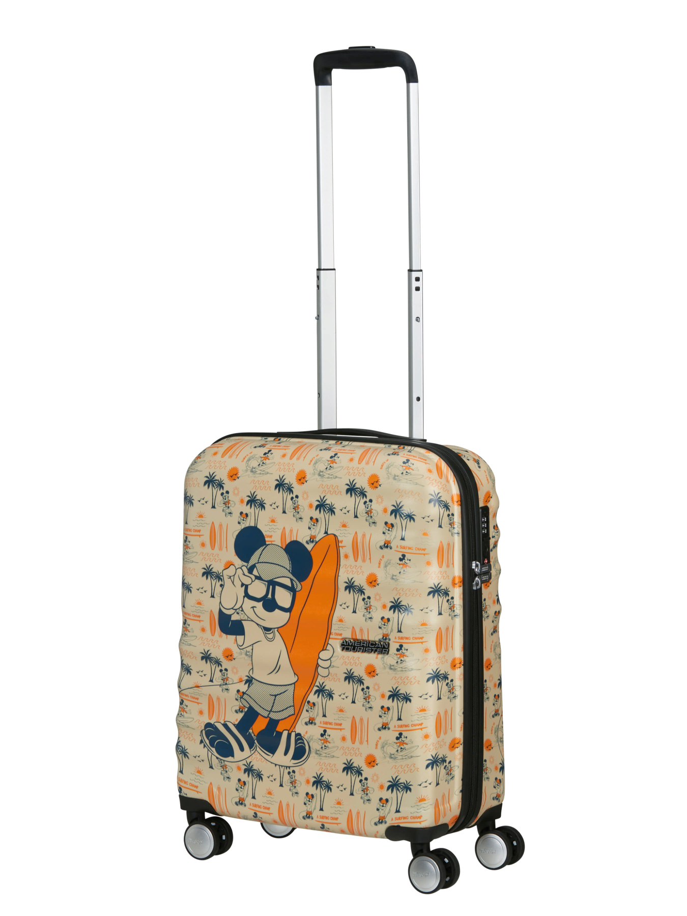 Дорожні сумки та валізи American Tourister модель 31C47017 Фото