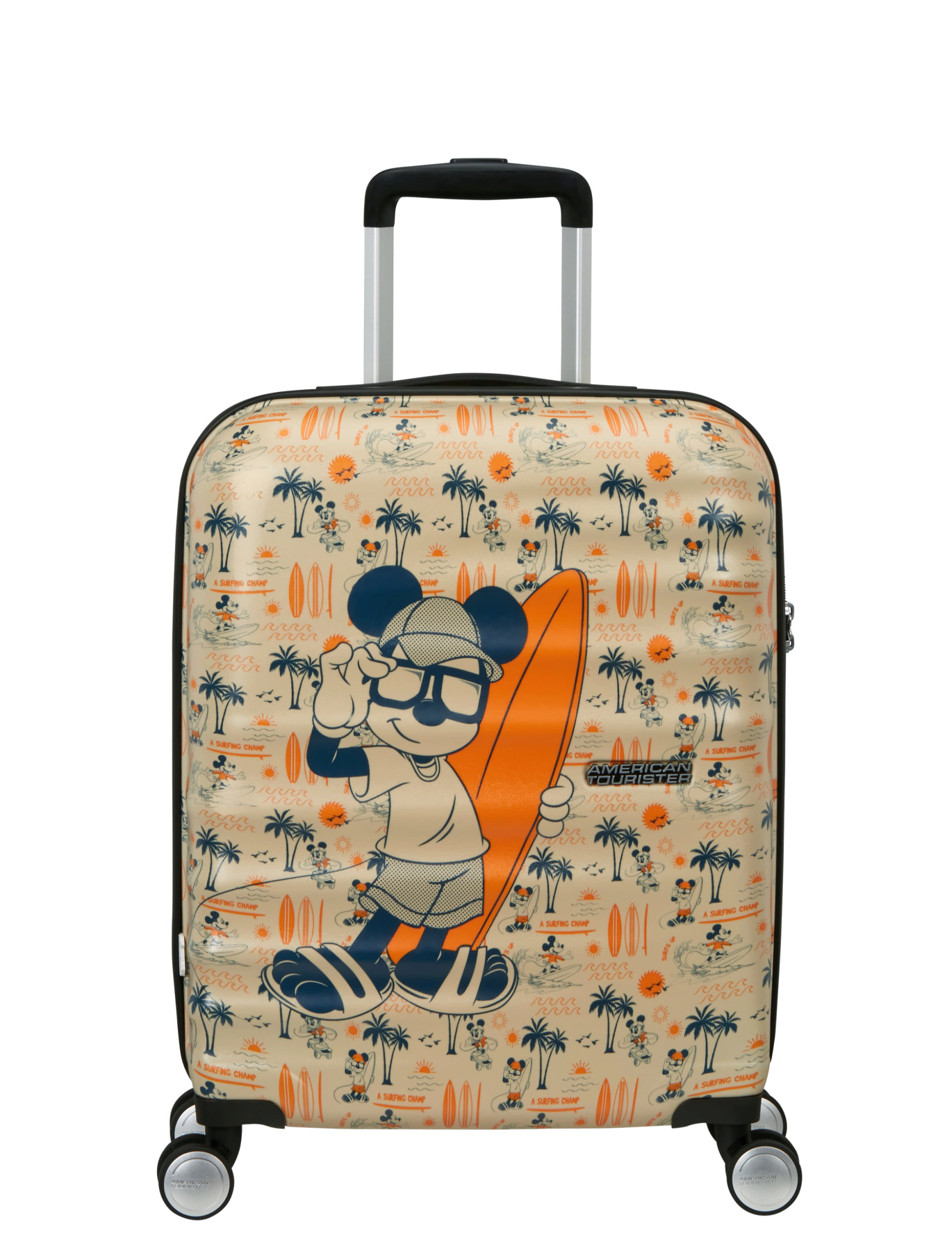 Дорожні сумки та валізи American Tourister модель 31C47017 Фото