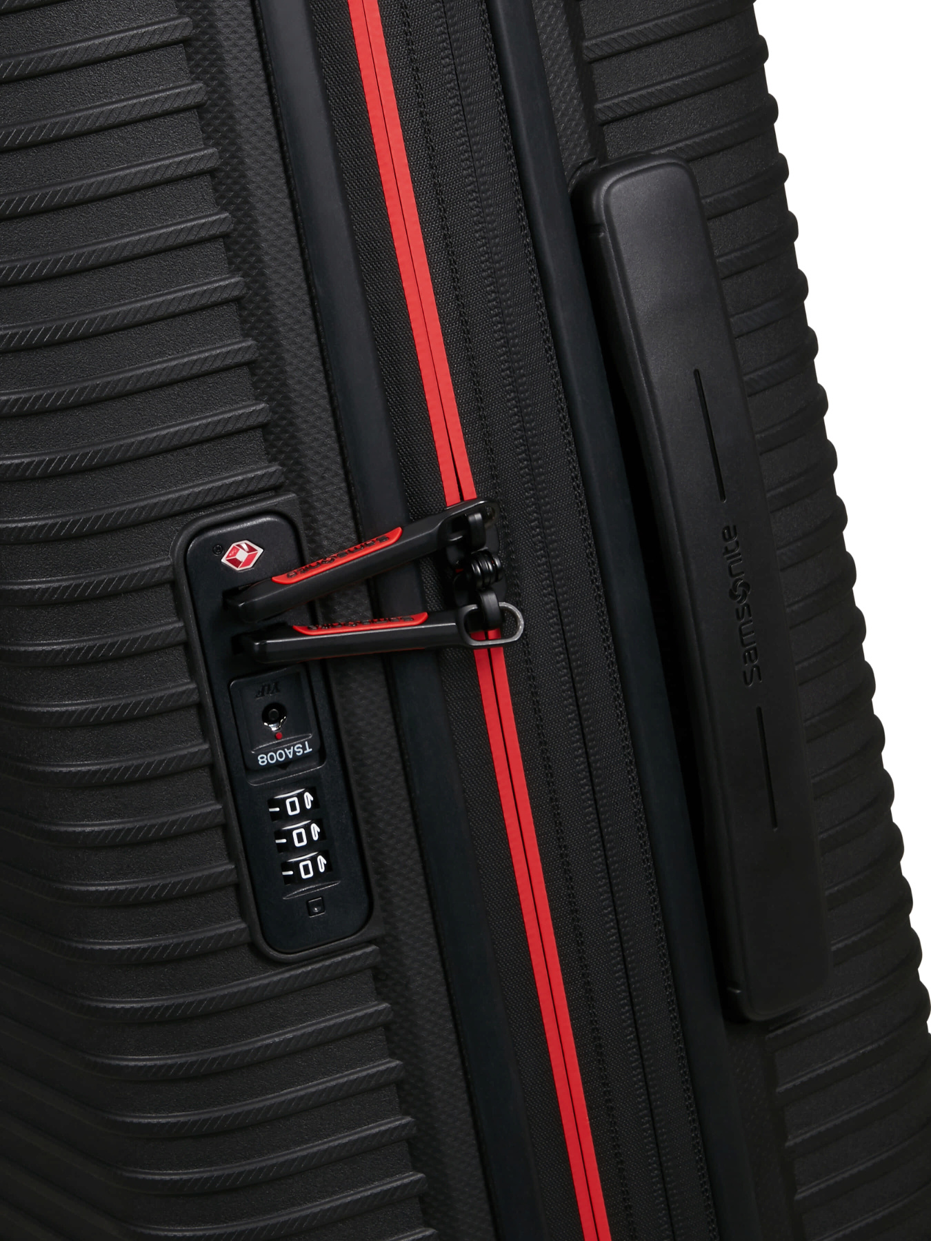 Дорожні сумки та валізи Samsonite модель KU709001 Фото