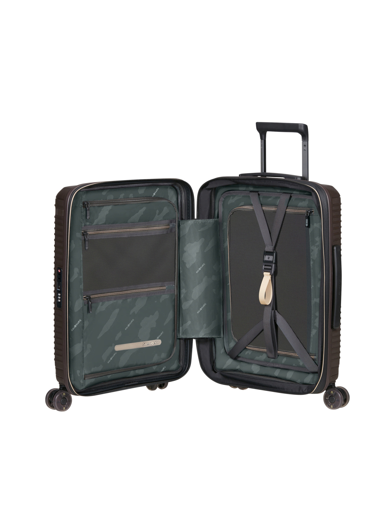 Дорожні сумки та валізи Samsonite модель KU713001 Фото