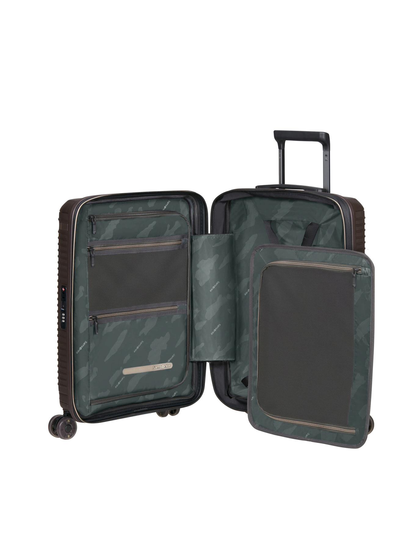 Дорожні сумки та валізи Samsonite модель KU713001 Фото