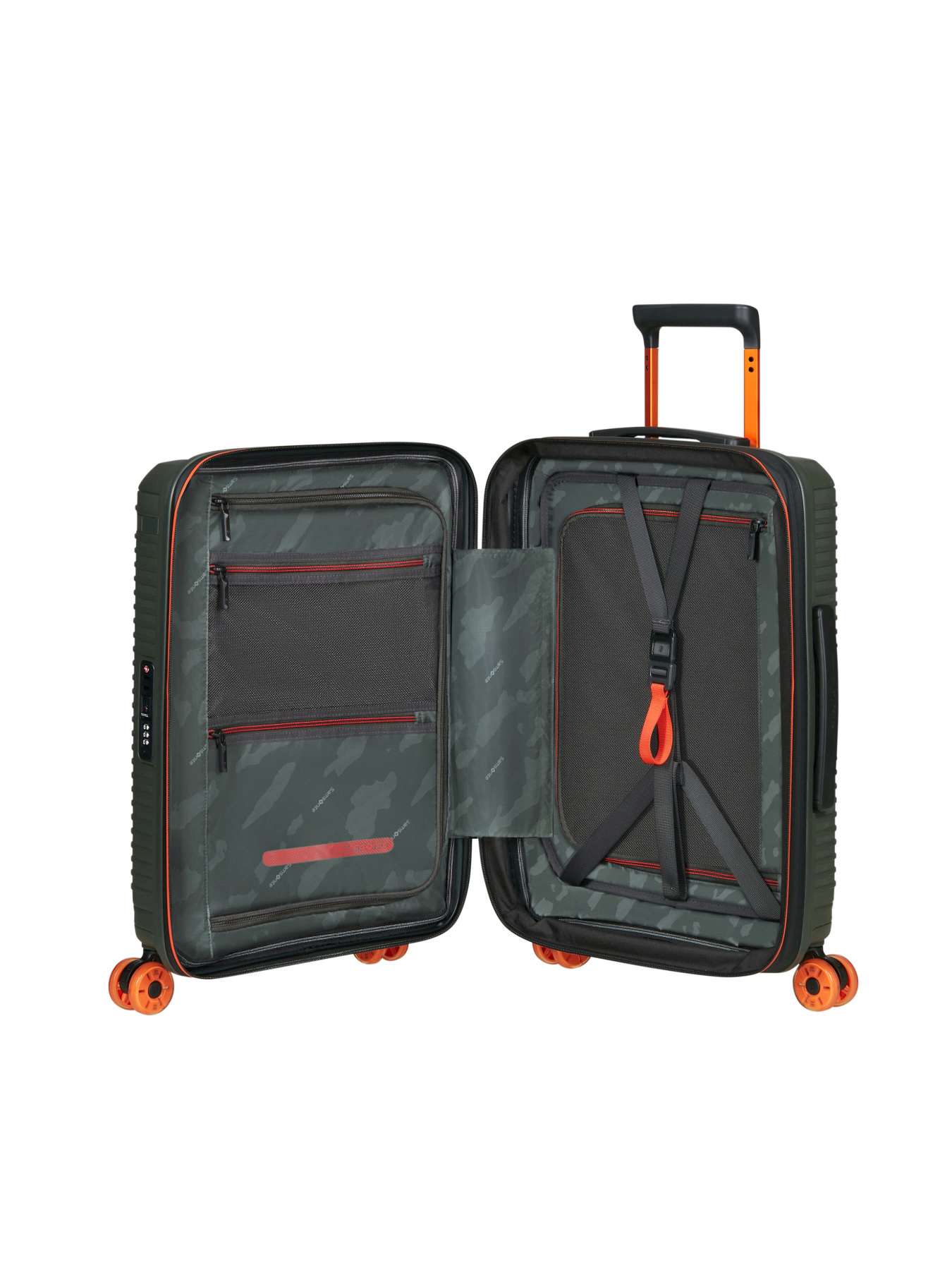 Дорожні сумки та валізи Samsonite модель KU724001 Фото