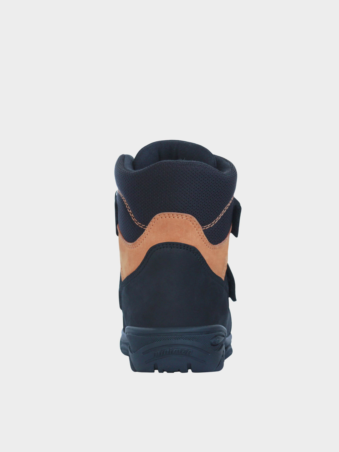 Ботинки и сапоги Minimen модель 15BLACK20 Фото