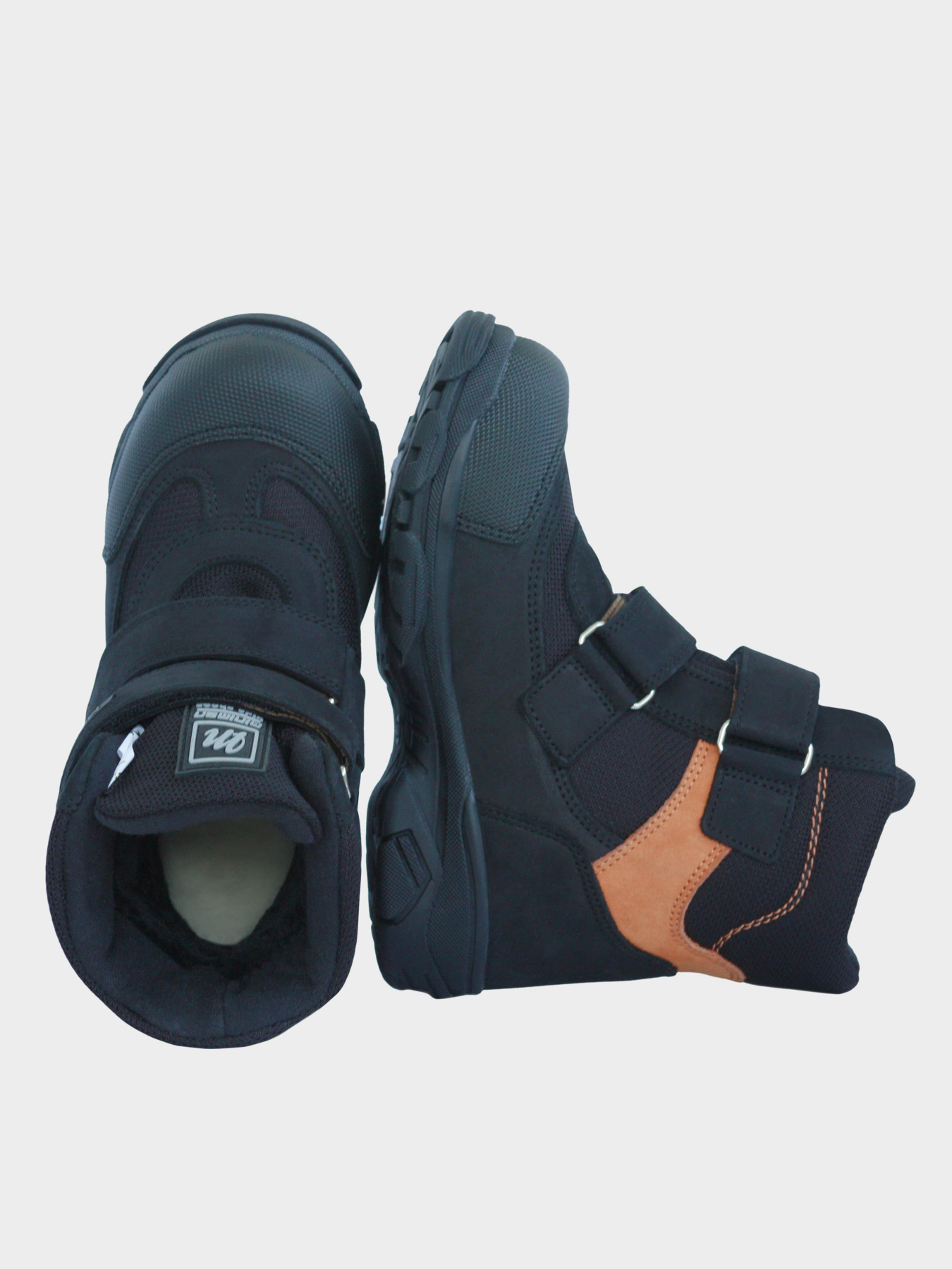 Ботинки и сапоги Minimen модель 15BLACK20 Фото