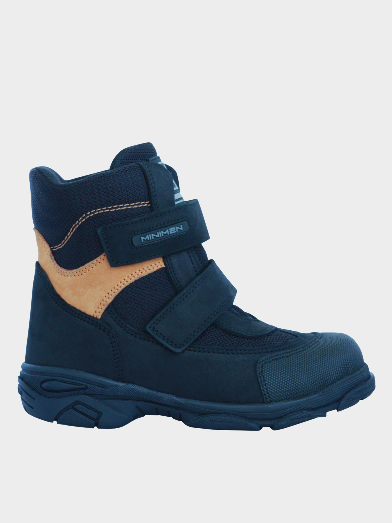 Ботинки и сапоги Minimen модель 15BLACK20 Фото