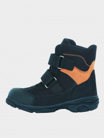 Ботинки и сапоги Minimen модель 15BLACK20 Фото