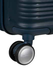 Дорожні сумки та валізи Samsonite модель KT241001 Фото
