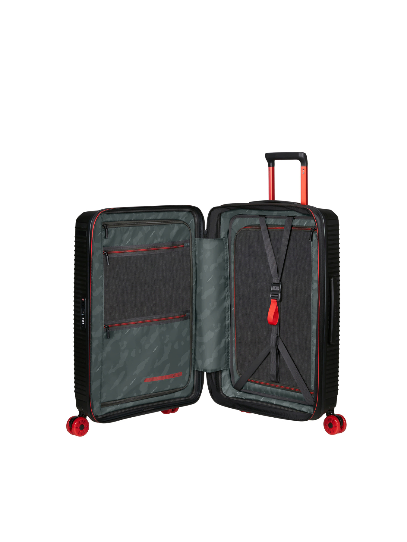 Дорожні сумки та валізи Samsonite модель KU709003 Фото