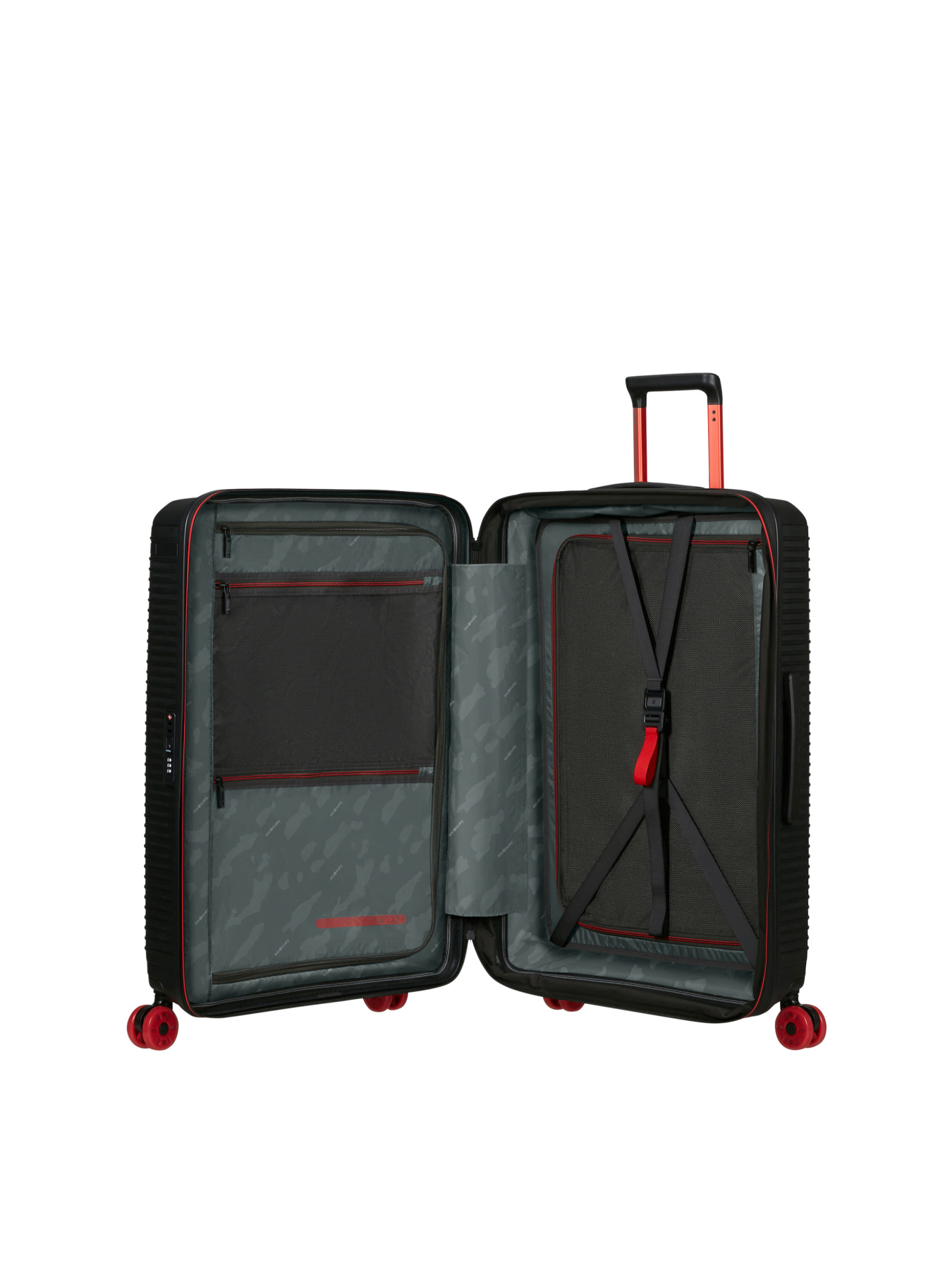 Дорожные сумки и чемоданы Samsonite модель KU709004 Фото