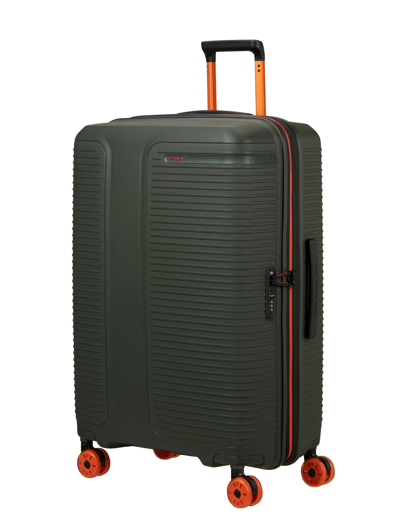 Дорожные сумки и чемоданы Samsonite модель KU724004 Фото