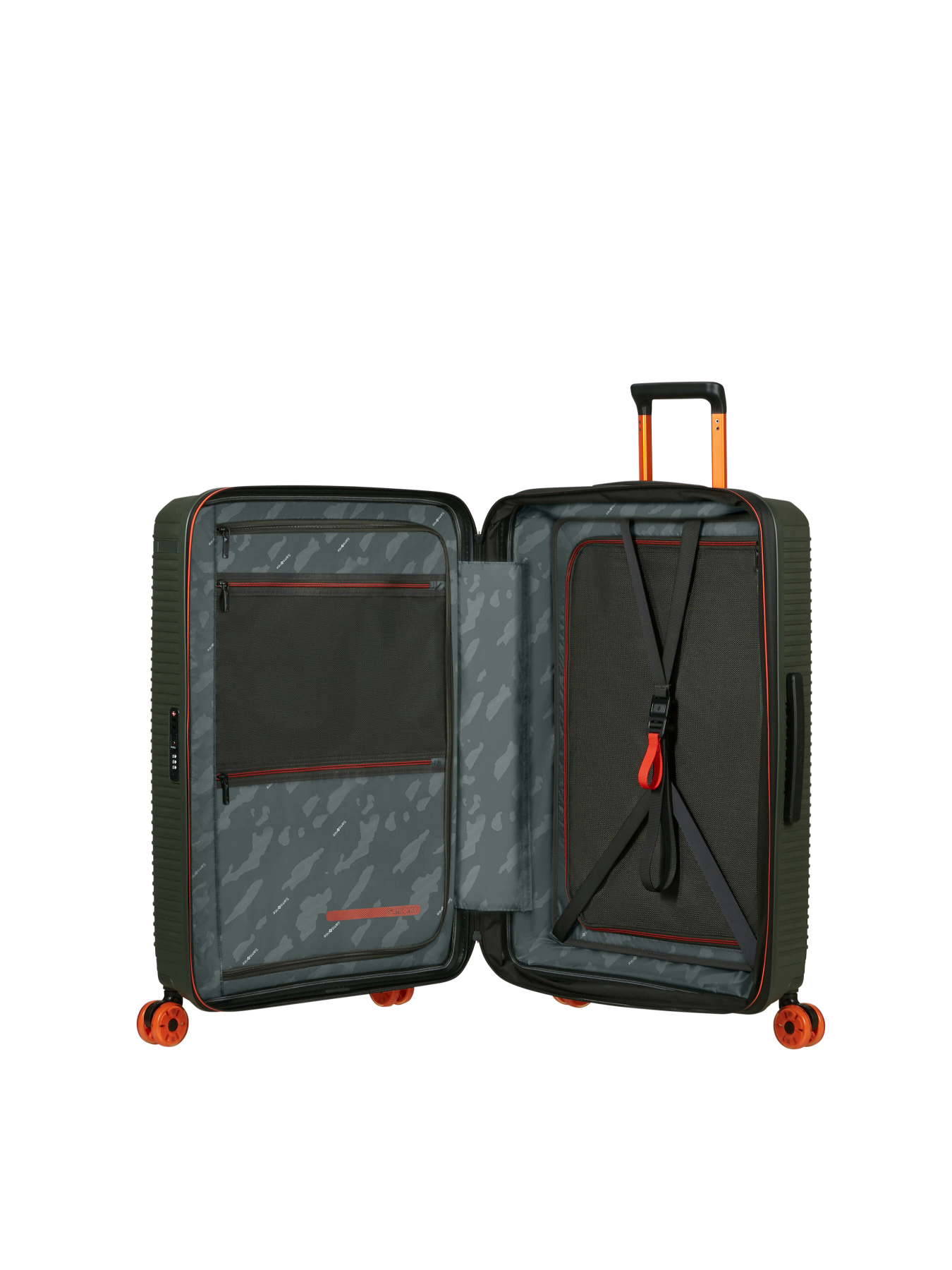 Дорожные сумки и чемоданы Samsonite модель KU724004 Фото