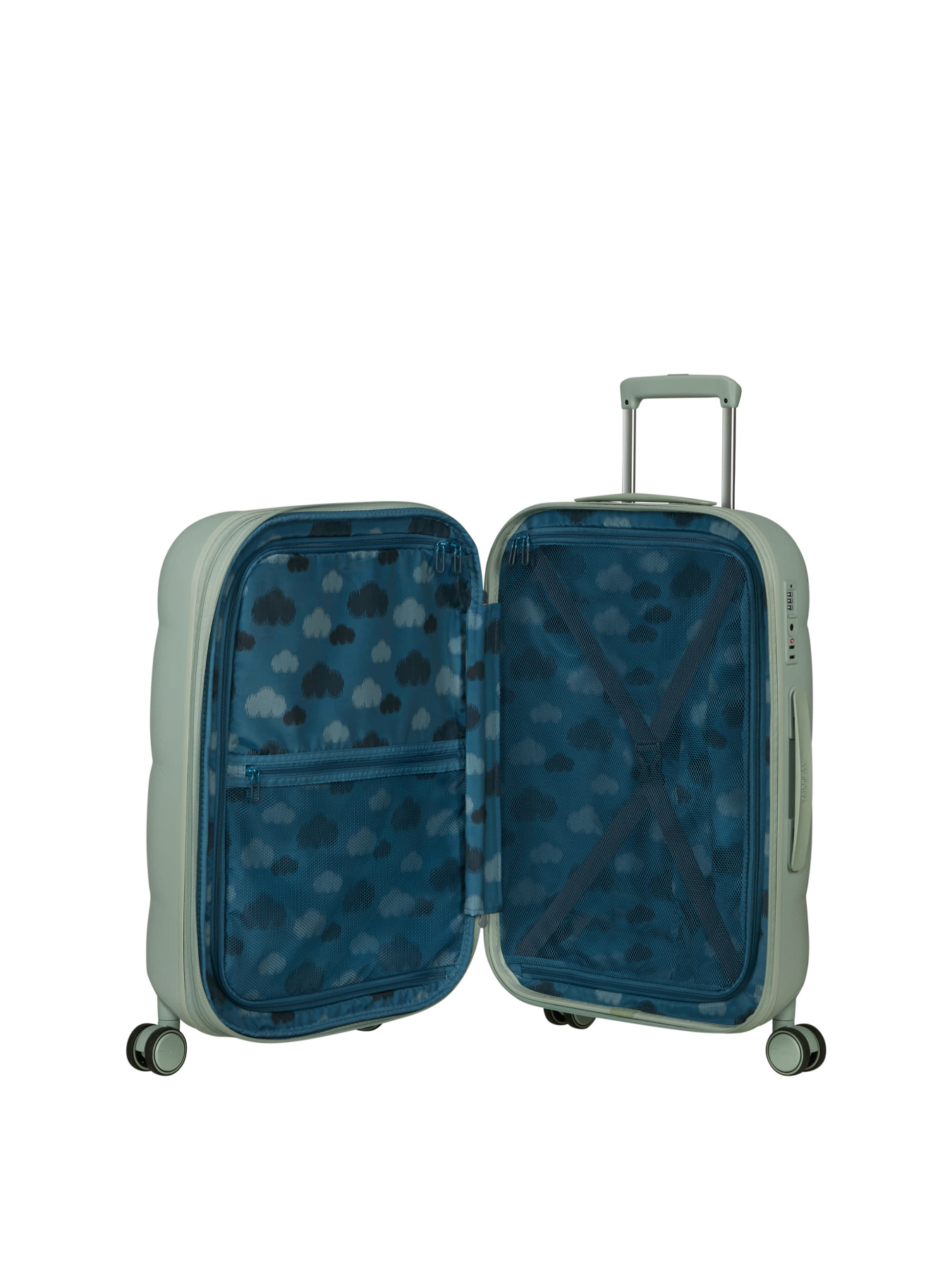 Дорожні сумки та валізи American Tourister модель MK304002 Фото