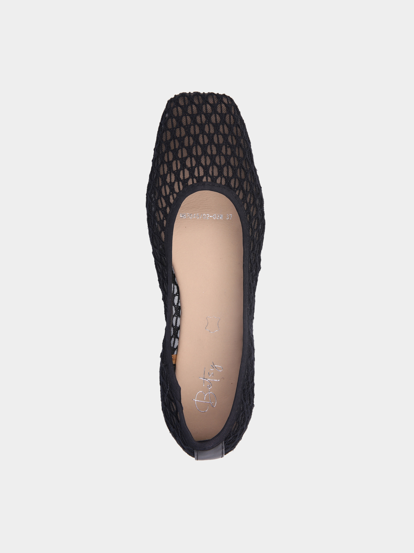 Туфли и лоферы Betsy модель 967045/02-03W Фото