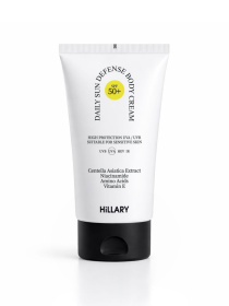 Набор для защиты и увлажнения кожи лица и тела с витамином С Face & Body Protection & Vitamin C Hydration Set Hillary модель K-11-620 Фото