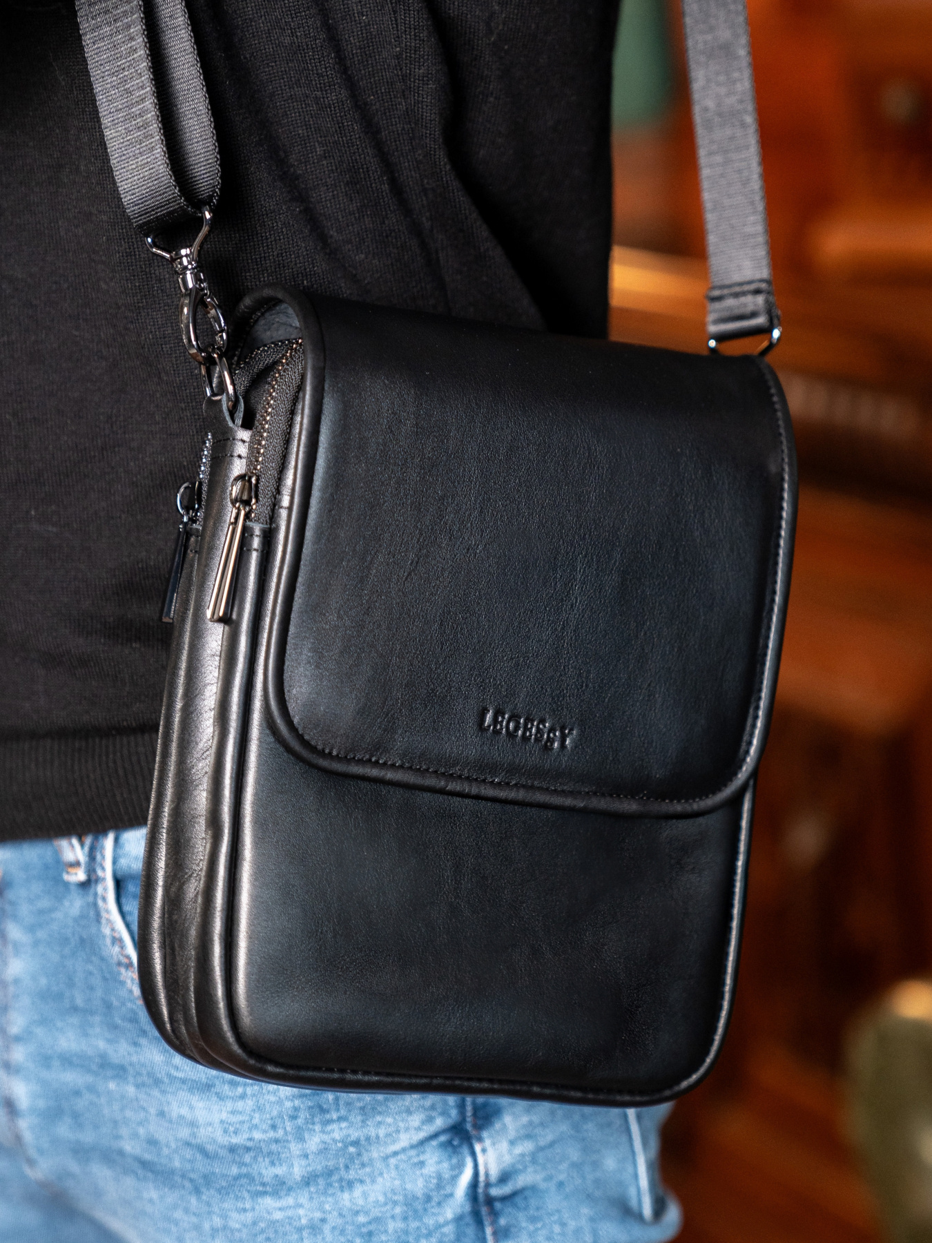 Сумки Legessy модель V015-3 Фото
