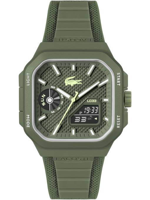 Сағаттар Lacoste үлгі 2011505 Фото