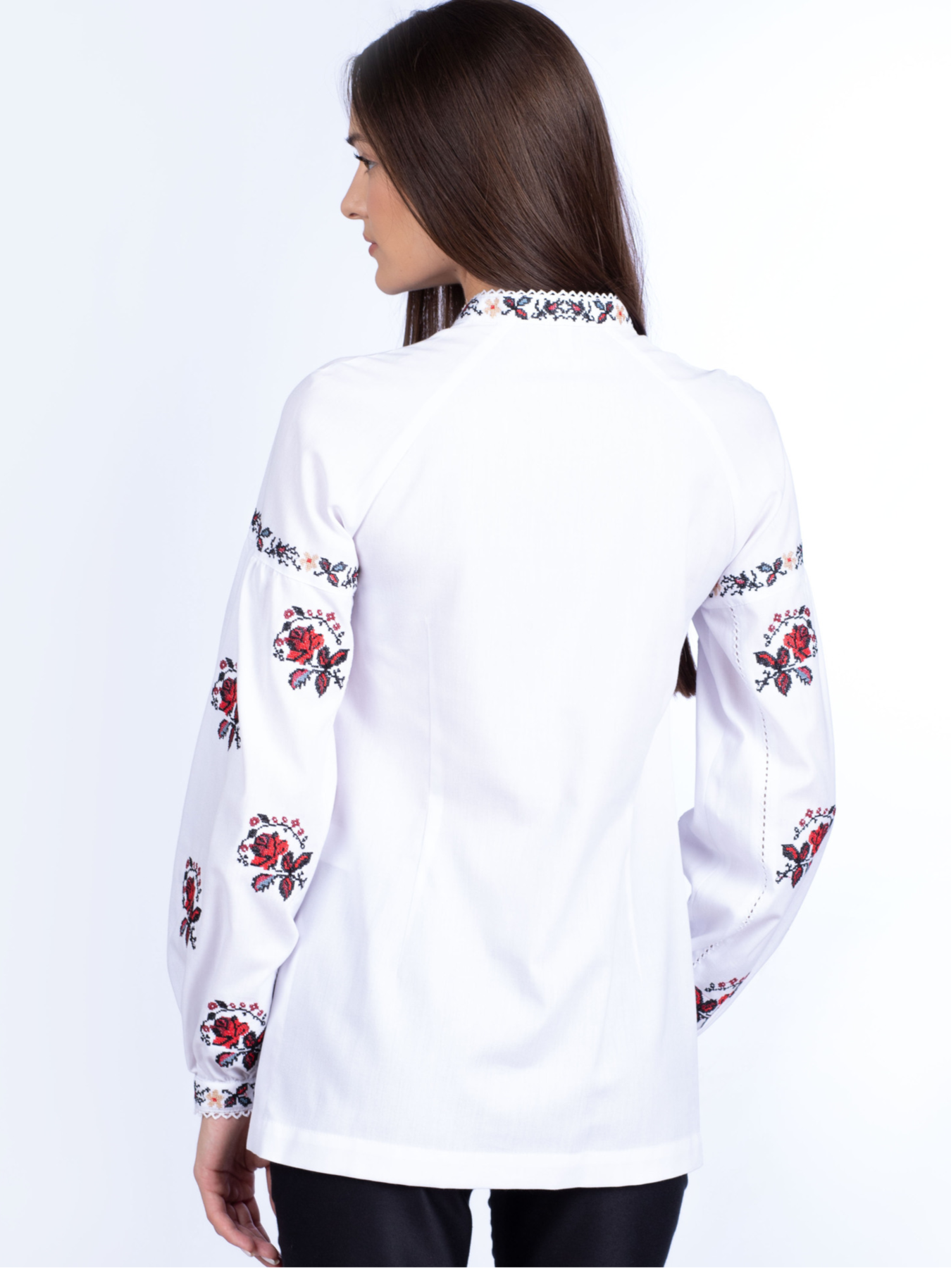 Вышитая рубашка Едельвіка модель 267-19-09 Фото
