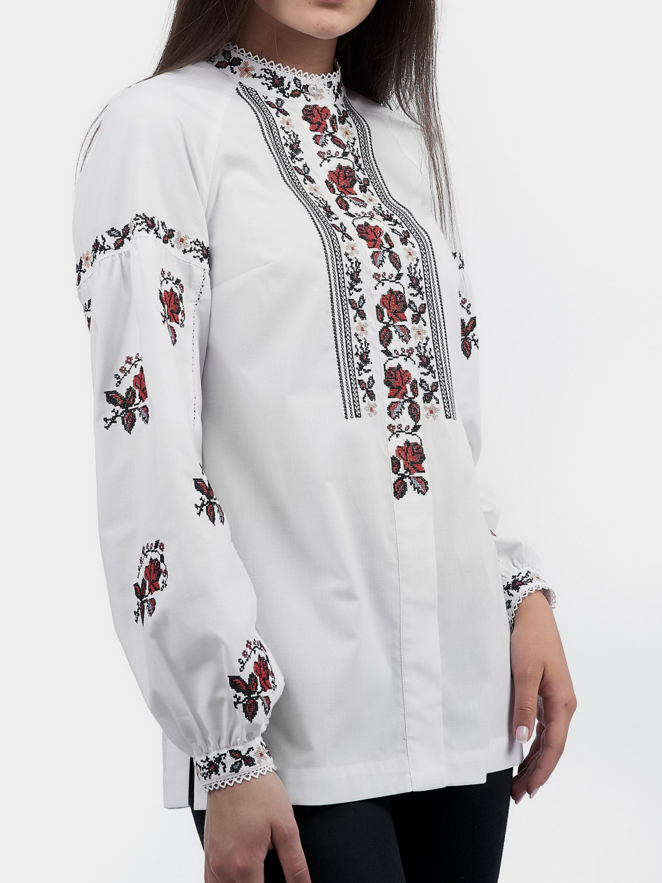 Вышитая рубашка Едельвіка модель 267-19-09 Фото