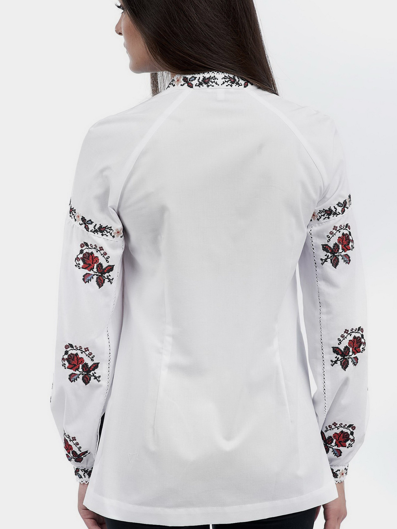 Вышитая рубашка Едельвіка модель 267-19-09 Фото