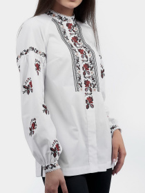 Вышитая рубашка Едельвіка модель 267-19-09 Фото