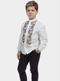 Вишита сорочка Едельвіка модель 243-20-09 Вишита сорочка Едельвіка модель 243-20-09 Фото