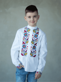 Вишита сорочка Едельвіка модель 243-20-09 Вишита сорочка Едельвіка модель 243-20-09 Фото