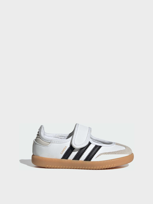 Туфли и лоферы Adidas Samba модель LA3703 Фото