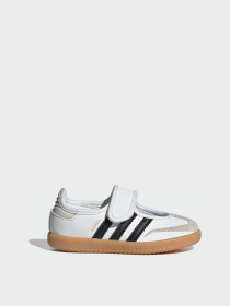 Туфли и лоферы Adidas Samba модель LA3703 Фото