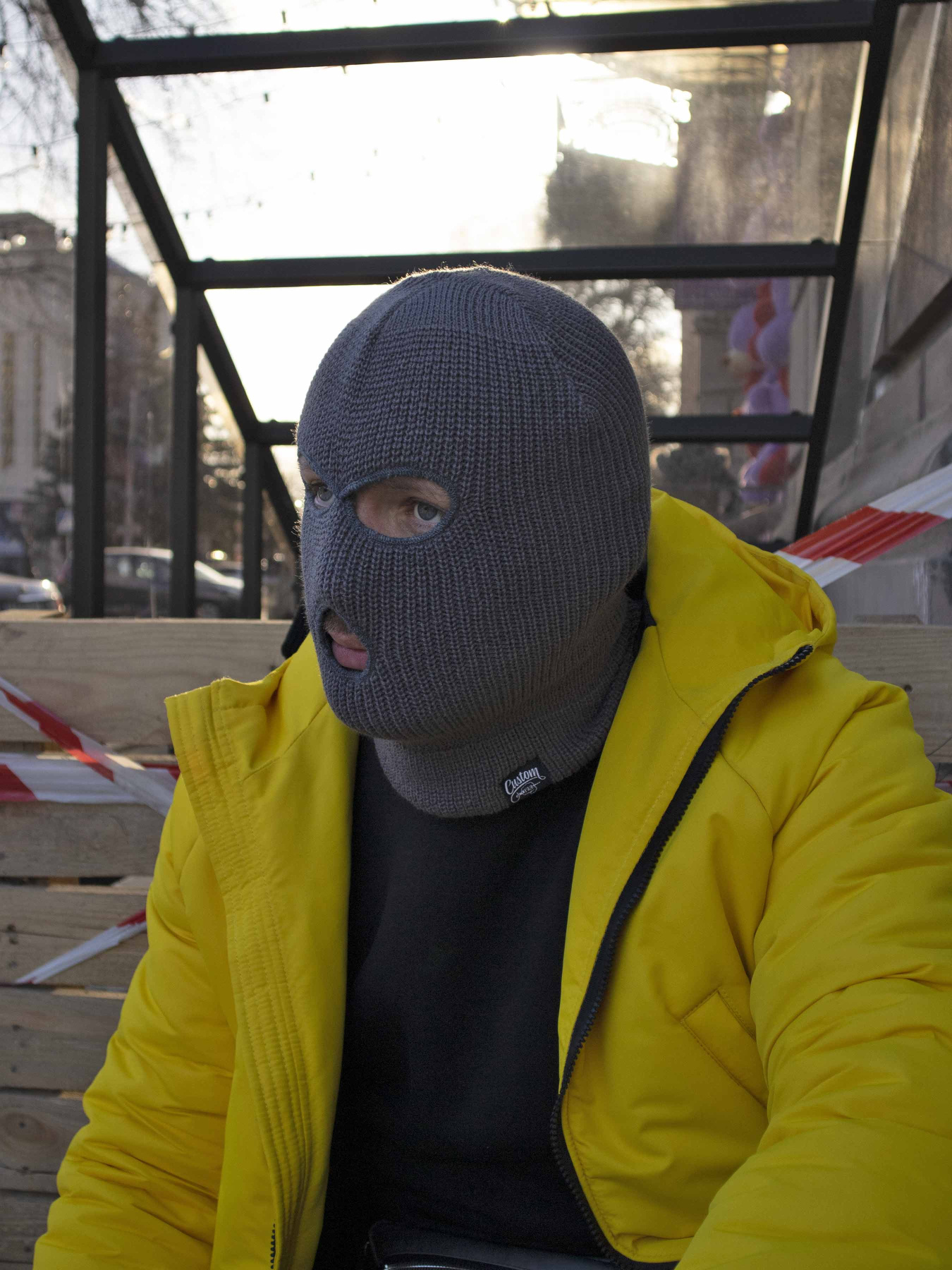 Балаклава Custom Wear модель cw--7015 Фото