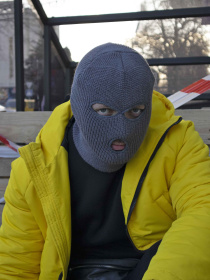 Балаклава Custom Wear модель cw--7015 Фото