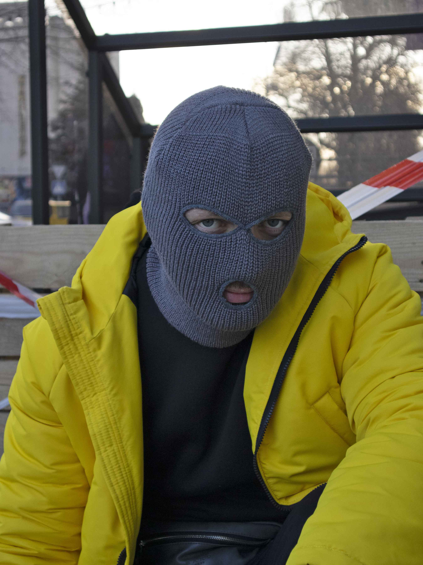 Балаклава Custom Wear модель cw--7015 Фото