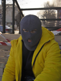 Балаклава Custom Wear модель cw--7015 Фото