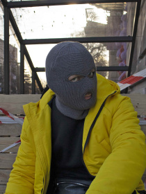 Балаклава Custom Wear модель cw--7015 Фото