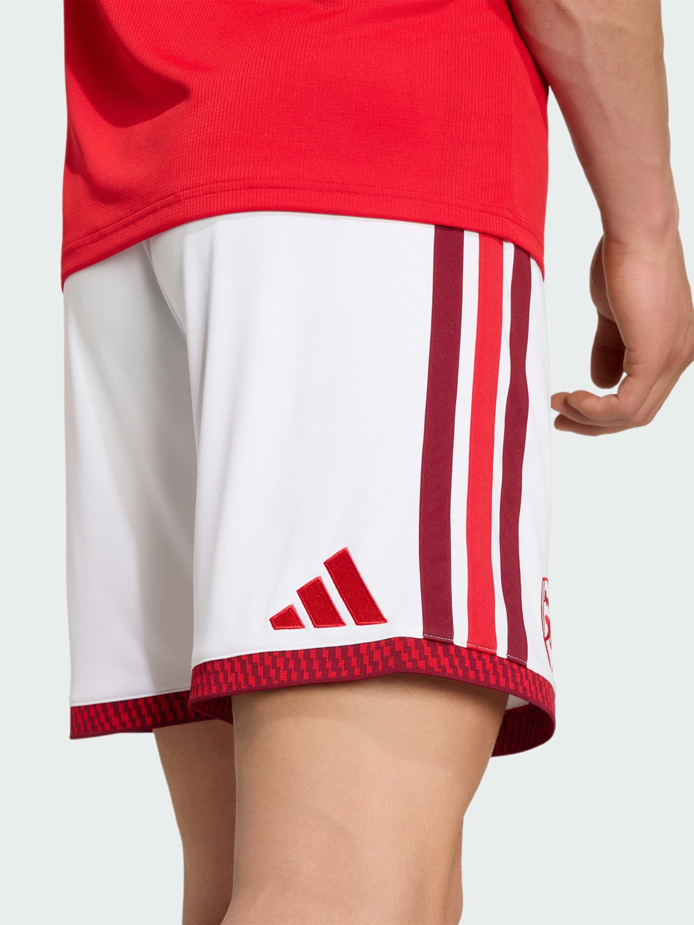 Шорти Adidas модель JZ3169 Фото