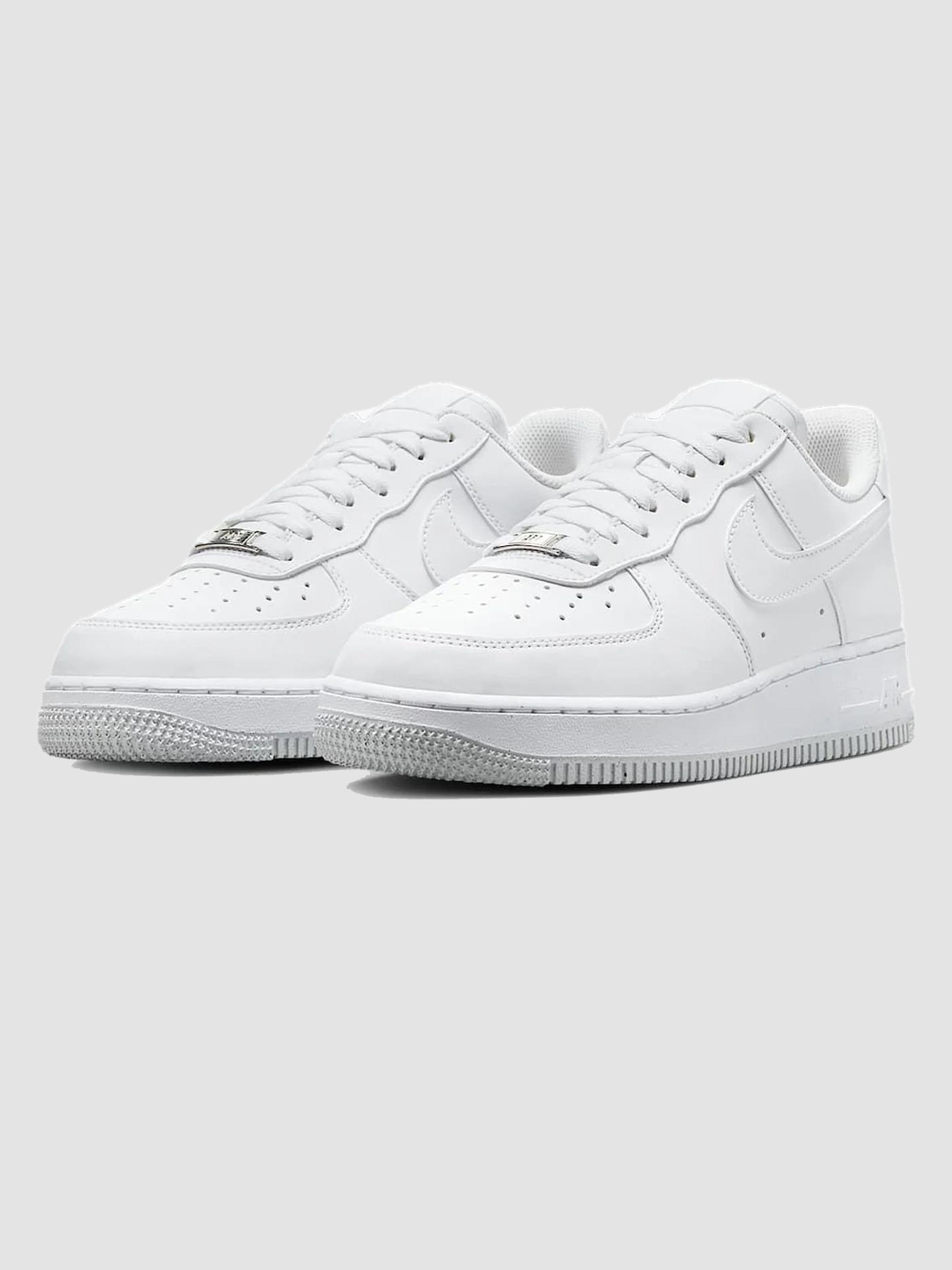 Кросівки NIKE Air Force 1 07 Next Nature White модель DC9486-112 Кросівки NIKE Air Force 1 07 Next Nature White модель DC9486-112 Фото