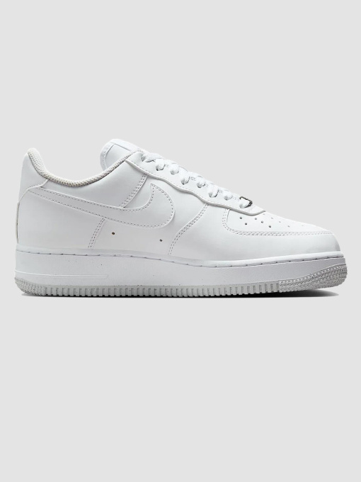Кросівки NIKE Air Force 1 07 Next Nature White модель DC9486-112 Фото