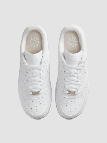 Кросівки NIKE Air Force 1 07 Next Nature White модель DC9486-112 Фото