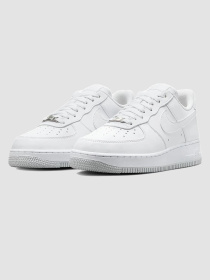 Кросівки NIKE Air Force 1 07 Next Nature White модель DC9486-112 Фото