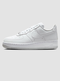 Кросівки NIKE Air Force 1 07 Next Nature White модель DC9486-112 Фото