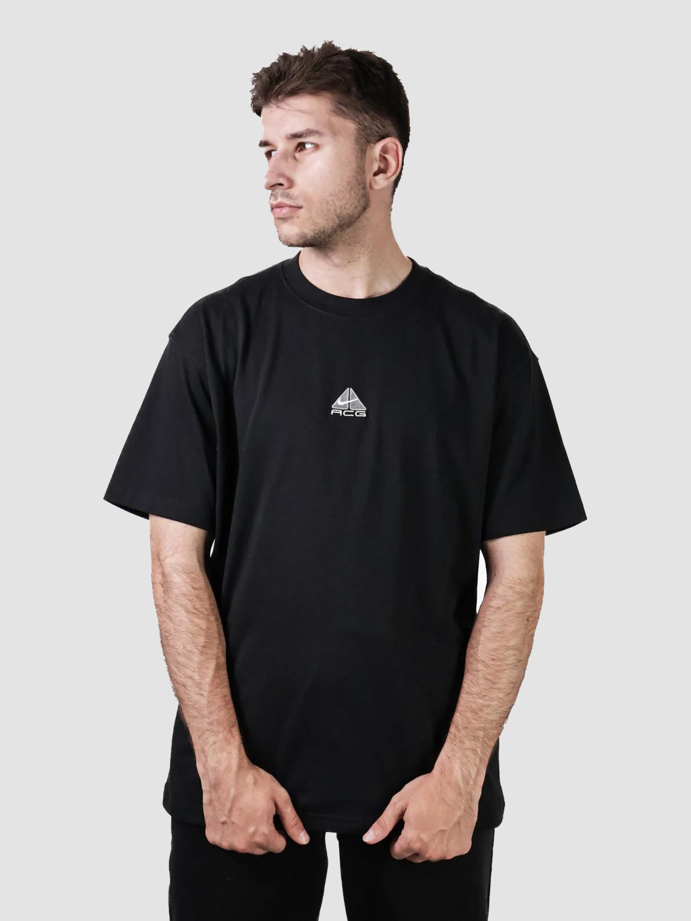 Футболки и поло NIKE Acg Logo модель DQ1815-011 Футболки и поло NIKE Acg Logo модель DQ1815-011 Фото