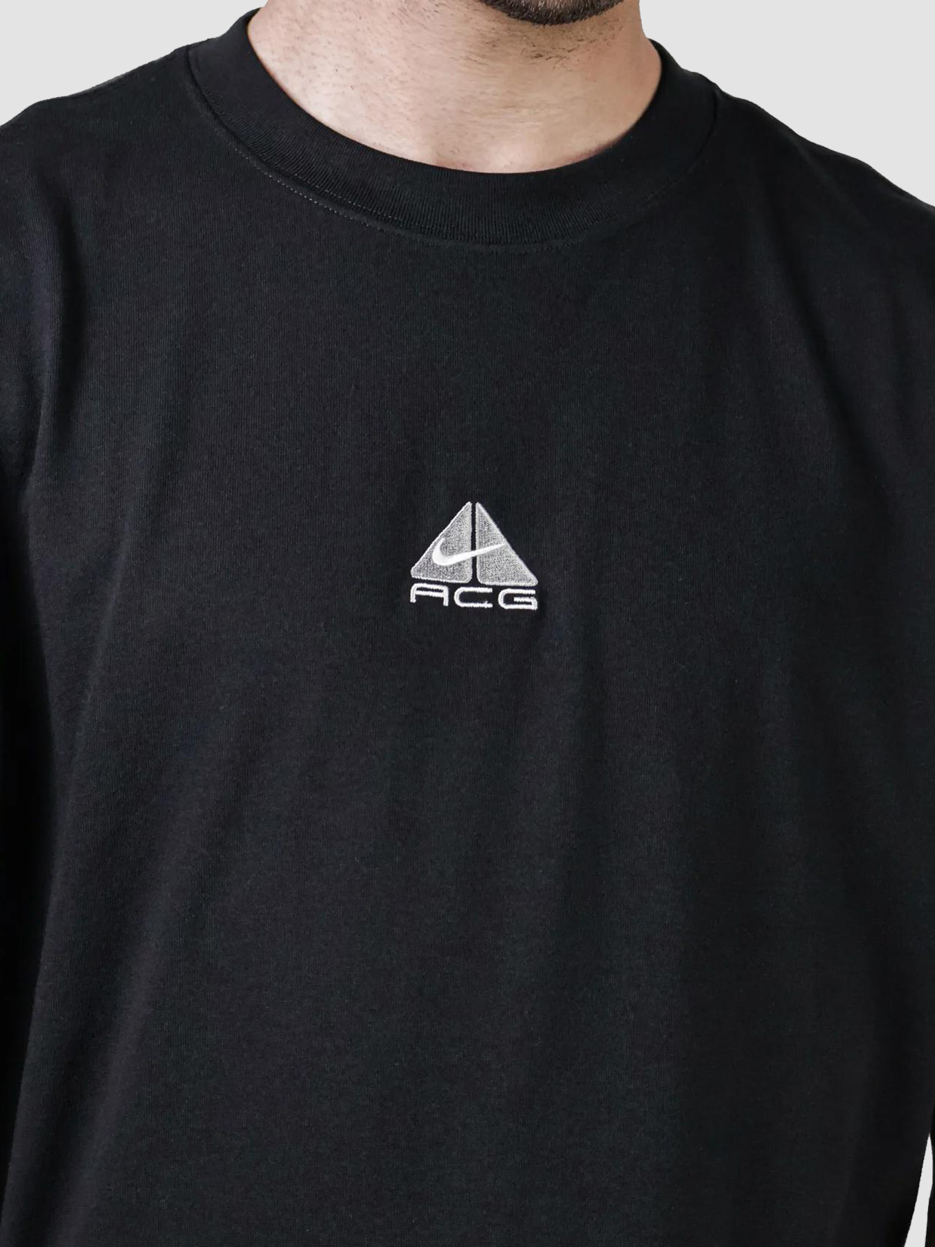 Футболки и поло NIKE Acg Logo модель DQ1815-011 Футболки и поло NIKE Acg Logo модель DQ1815-011 Фото